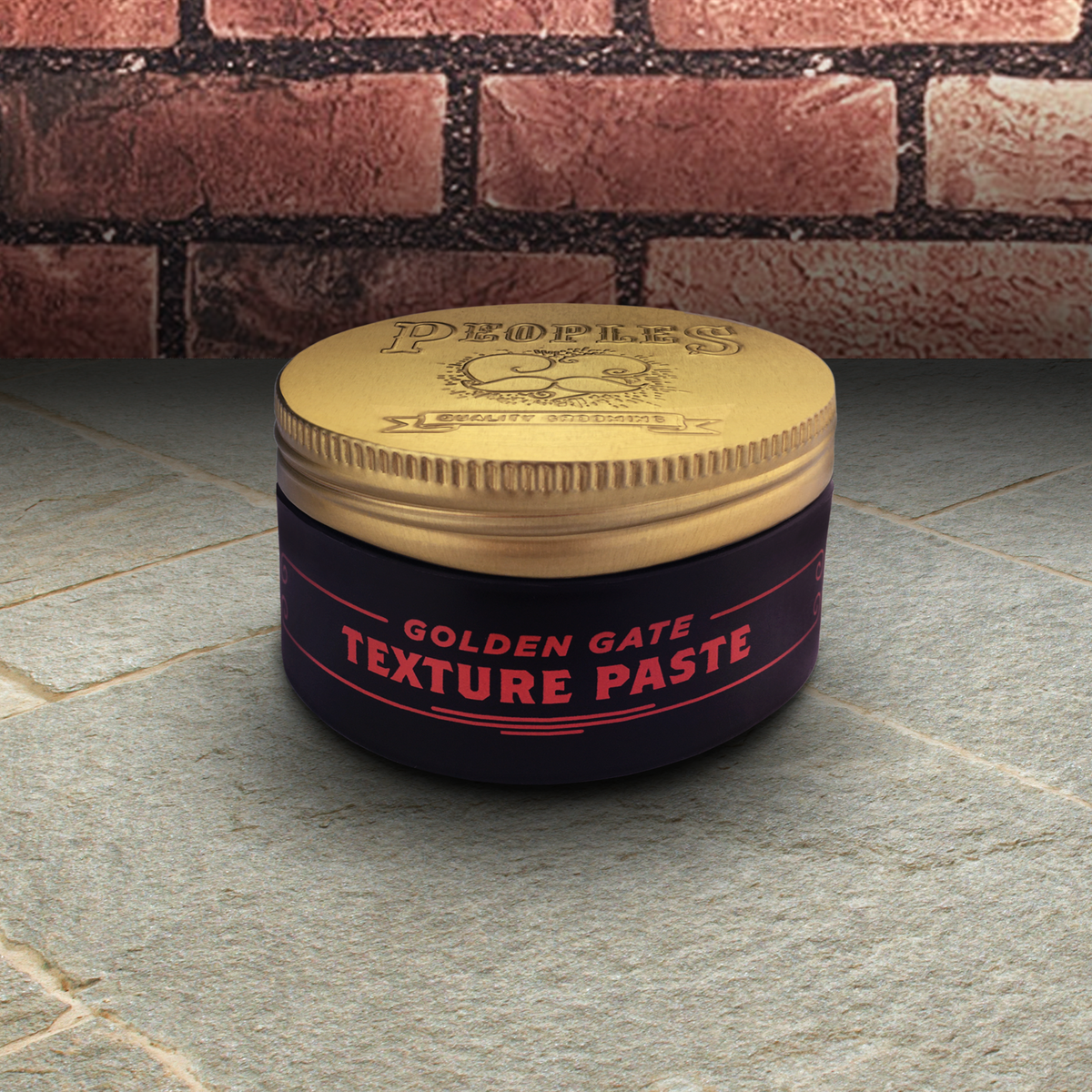 Golden Gate Texture Paste 3.4 oz – People's Barber